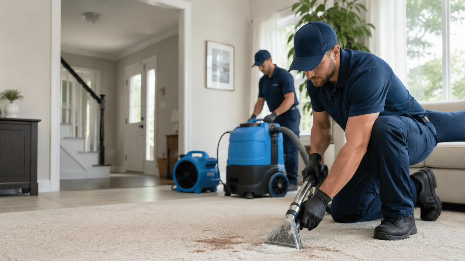 Pet Stain Carpet Cleaning in Millboro, VA near me